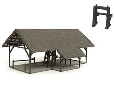 MU N-H00075 - Sägewerk