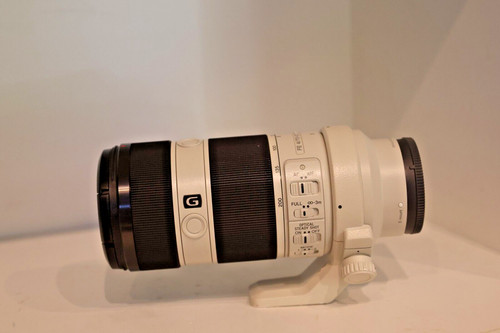 Sony alpha sel70200g 200 mm - sony, 70-200