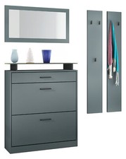 Garderoben Set für Flur