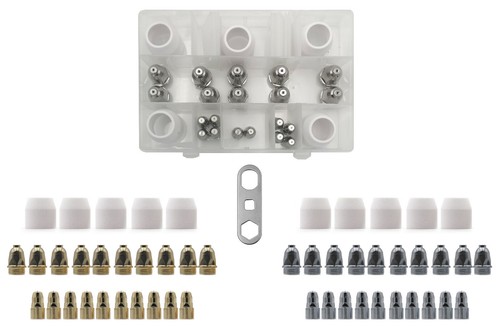 Verschleißteile set - verschleißteile,