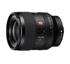 Neu Sony FE 35mm f/1.4 GM Lens
