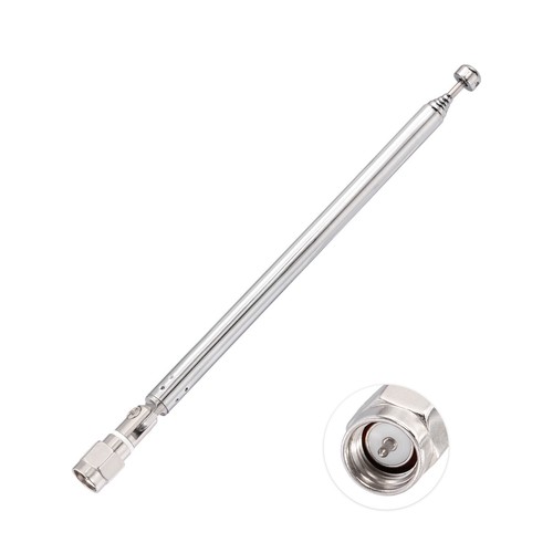 Teilige sma teleskopantenne - 6-teilige, sma-teleskopantenne