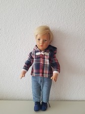 Alte Käthe Kruse  Puppe Junge