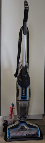Bissell crosswave pet pro - bissell,