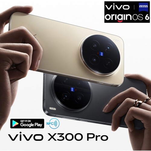 Original vivo x300 pro - x300, 5g