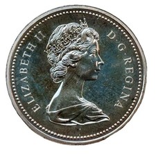 Canada 1 Dollar 1976 Kanada