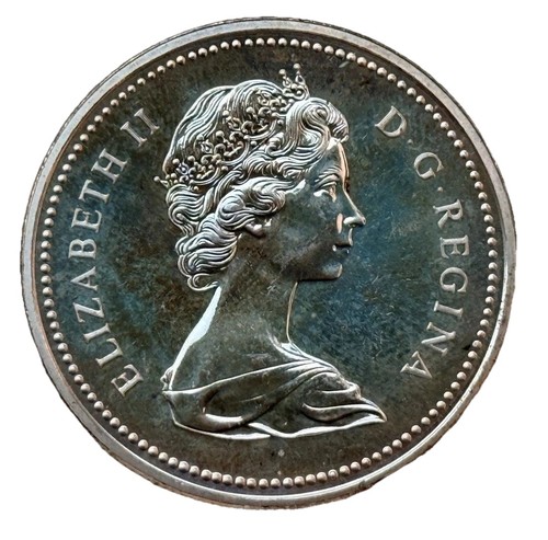 Canada dollar 1976 kanada - dollar,