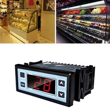 Elektronischer Temperaturregler Thermostat für Warmwasserbereiter Kälte