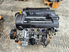 Motor VW Golf V Seat Skoda 16V Baj. 8/2000  AXP / APE  km  1,4 / 55 KW