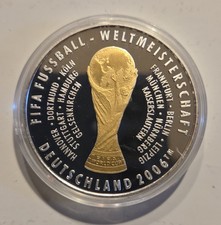 Medaille Fußball FIFA WM