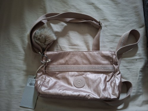Kipling asivla metallic blush - kipling,