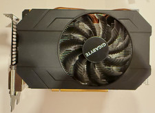 Gigabyte NVIDIA GeForce GTX 960 4GB GDDR5 Grafikkarte OC-Edition