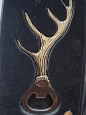 Hirschgeweih Flaschenöffner