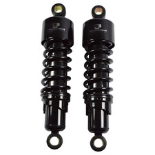 PROGRESSIVE SUSPENSION 12 Stoßdämpfer für Harley Davidson Sportster schwarz 04-2