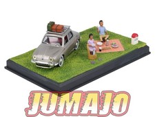 NB4 Voiture IXO 1/43 Diorama