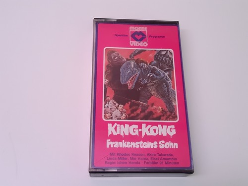 King kong frankensteins sohn - king,
