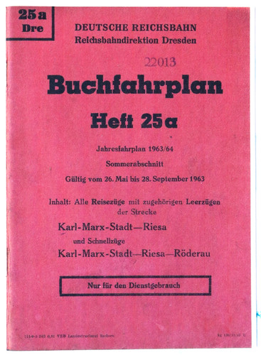 Deutsche reichsbahn - deutsche,