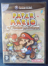 GameCube: Paper Mario -