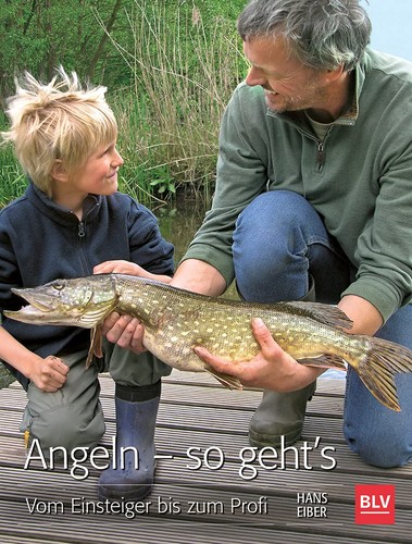 Angeln lernen buch - angeln,