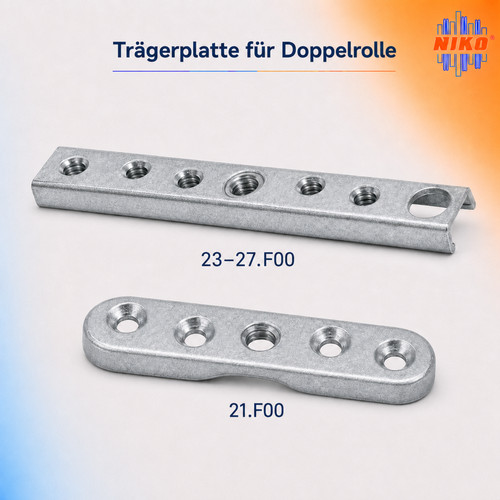 Niko trägerplatte für - niko,