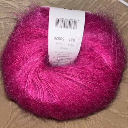 Kid mohair seide - seide, 250