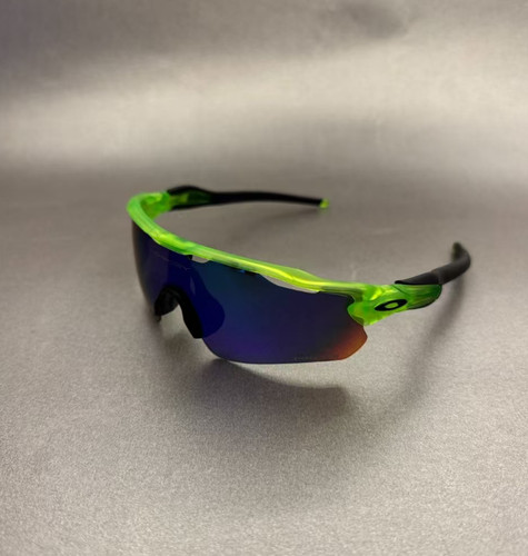 Oakley eye jacket silver - oakley,