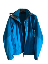 Schöffel Doppeljacke, Funktionsjacke 3 in 1,  Gore-Tex,  Herren, Gr.48