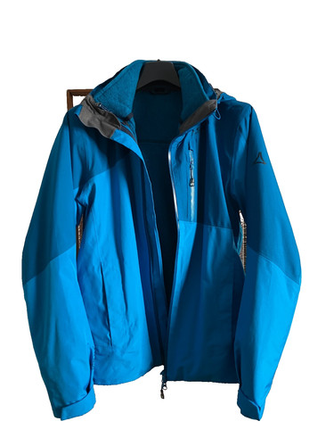 Schöffel doppeljacke - schöffel,
