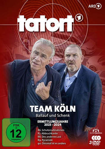 Tatort team köln - tatort,