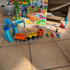 LEGO DUPLO Güterzug, „Push