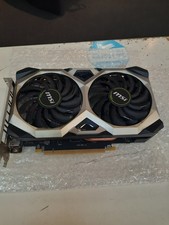 MSI GeForce RTX 2060 VENTUS GP OC 6GB GDDR6 Grafikkarte (V375-231R)  !! DEFEKT!!
