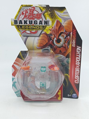 Bakugan legends cloptor - legends,