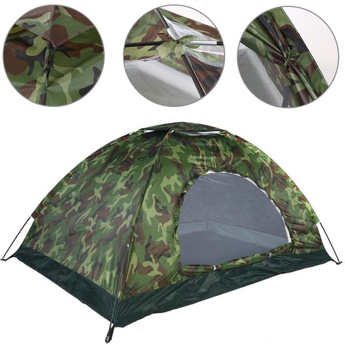 Profi campingzelt wurfzelt - campingzelt,
