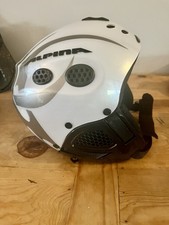 Alpina  schöner Skihelm  Damen S- M gut erhalten
