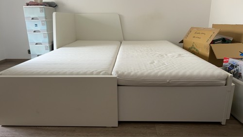 Ikea hemnes tagesbett weiß - ikea,
