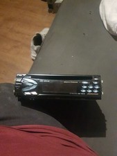 Alpine CDE-7854R als Bastler/defekt! Angeboten da ich es nicht testen kann 