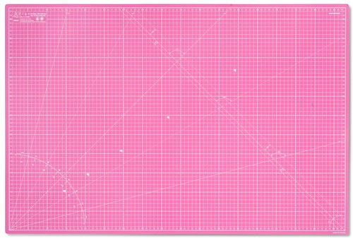 Elan schneidematte rosa - rosa, und