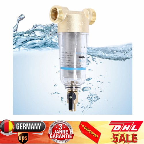 Vorfilter wasserfilter - vorfilter,
