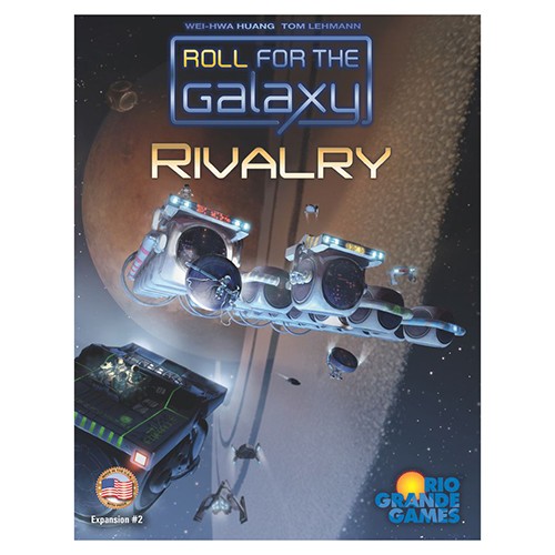 Roll for the - , galaxy