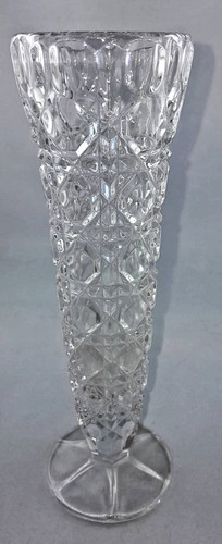 Alte schöne geschliffene glas - alte,
