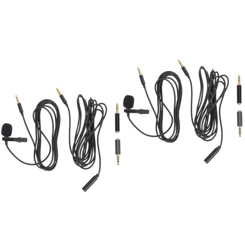 Sets mikrofoninterview kit - sets, -kit