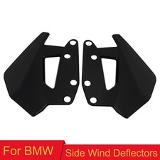 For BMW R1300GS/ADV Fairing Side Windshield Upper Air Deflectors Spoilers 2023+