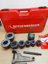 Rothenberger 7x Schnellwechsel