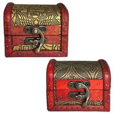 2 Stück Vintage Mini