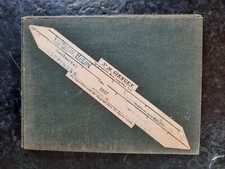 Historische Karte Giengen 1891