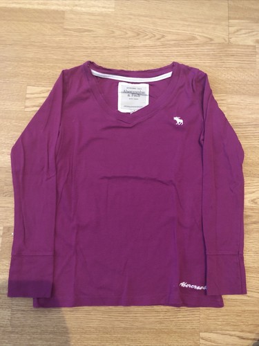 Abercrombie fitch langarm - fitch,