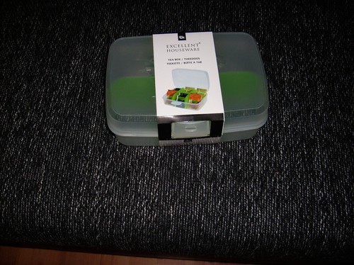 Teebox teekiste teedose - teebox,