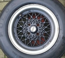 1x BBS Mahle 6x13 ET18 4x100