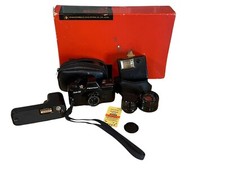 Asahi Pentax Auto 110 System