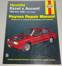 Reparaturanleitung Hyundai
